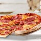 Łopatka do pizzy z drewnianą rączką Relaxdays