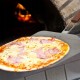 Łopatka do pizzy z drewnianą rączką Relaxdays