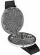 Gofrownica Cloer 1621 biały/czarny 930W