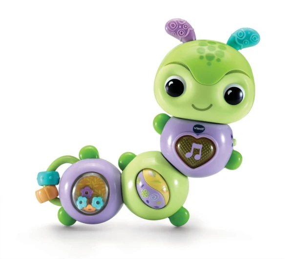 VTech Baby interaktywna dżdżownica 6 - 24 miesięcy, język holenderski