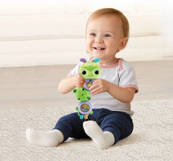 VTech Baby interaktywna dżdżownica 6 - 24 miesięcy, język holenderski