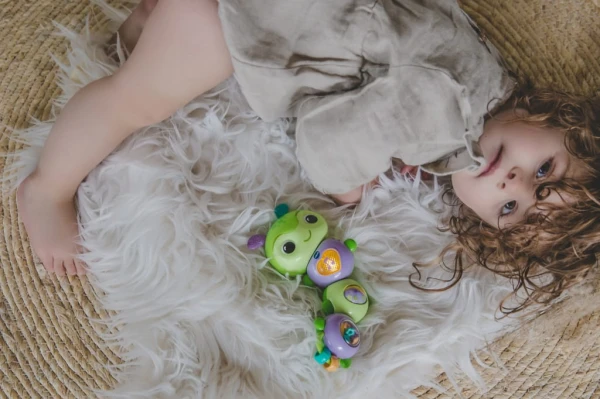 VTech Baby interaktywna dżdżownica 6 - 24 miesięcy, język holenderski
