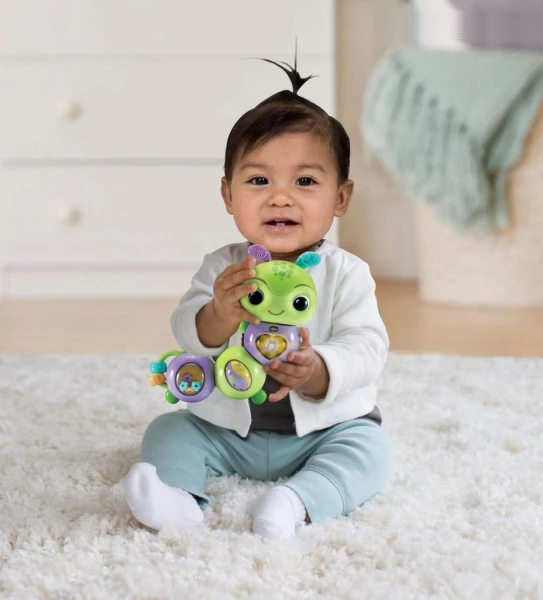 VTech Baby interaktywna dżdżownica 6 - 24 miesięcy, język holenderski