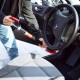Relaxdays Blokada kierownicy z kombinacją cyfr