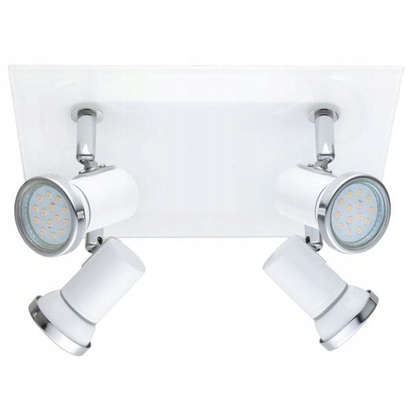 Lampa wisząca Eglo TAMARA 1 LED 4 -punkty światła G10