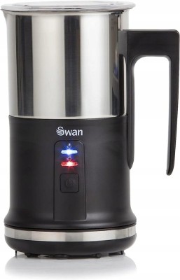 Spieniacz do mleka Swan SK33020BLKN 500W czarny/srebrny