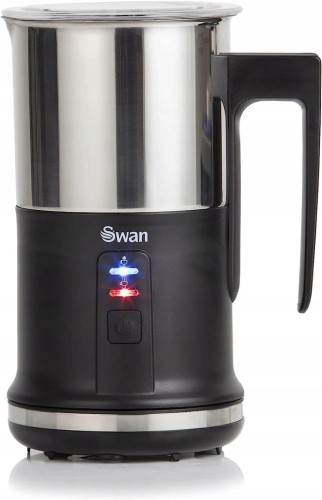 Spieniacz do mleka Swan SK33020BLKN 500W czarny/srebrny