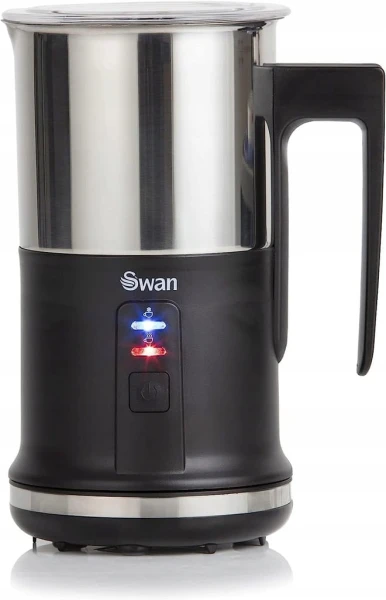 Spieniacz do mleka Swan SK33020BLKN 500W czarny/srebrny