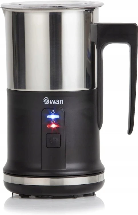 Spieniacz do mleka Swan SK33020BLKN 500W czarny/srebrny
