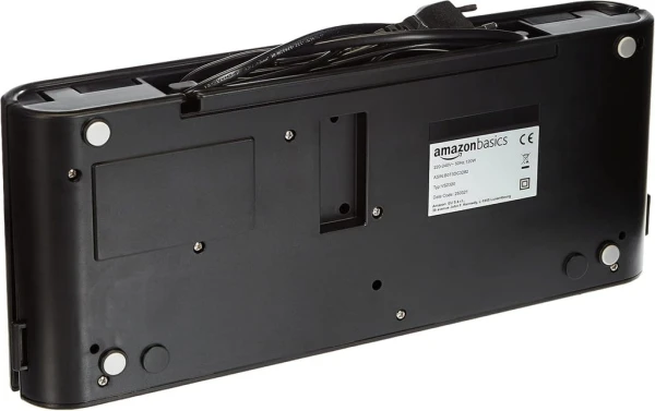 Próżniowa pakowarka żywności Amazon Basic VS2320 czarny