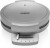 Gofrownica Princess Waffle Iron Deluxe 1200W srebrny/szary