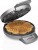 Gofrownica Princess Waffle Iron Deluxe 1200W srebrny/szary