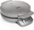 Gofrownica Princess Waffle Iron Deluxe 1200W srebrny/szary