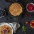 Gofrownica Princess Waffle Iron Deluxe 1200W srebrny/szary