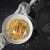 Gofrownica Princess Waffle Iron Deluxe 1200W srebrny/szary