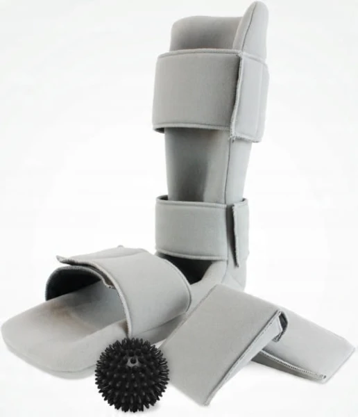 Vive Health szyna nocna but SUP1037XL szary