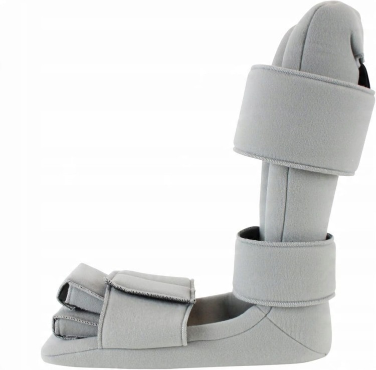 Vive Health szyna nocna but SUP1037XL szary