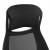 Ergonomiczny fotel biurowy SONGMICS regulowany, siatkowy, czarny
