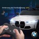 Samochód elektryczny dla dzieci BMW M4 12V pilot biały AIYAPLAY