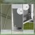 Szopa ogrodowa Outsunny namiot magazynowy 120x179x165 cm szary