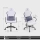Fotel gamingowy dla dzieci Dowinx Basic LS-66MBZZ szary