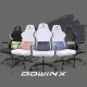 Fotel gamingowy dla dzieci Dowinx Basic LS-66MBZZ szary