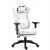 Fotel gamingowy Dowinx Luxury LS-6657B biały