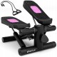 Mini stepper COSTWAY z linkami oporowymi regulowany fitness domowy