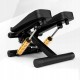 Mini stepper COSTWAY z linkami oporowymi regulowany fitness domowy