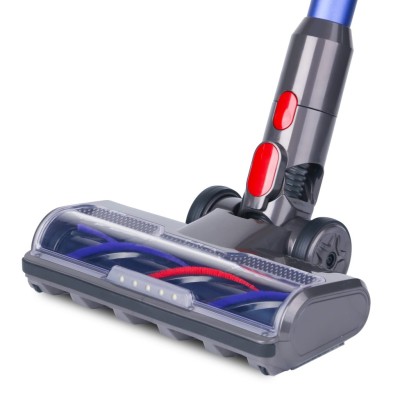 Szczotka do odkurzacza Dyson V7 V8 V10 V11 V15 z LED do podłóg i dywanów