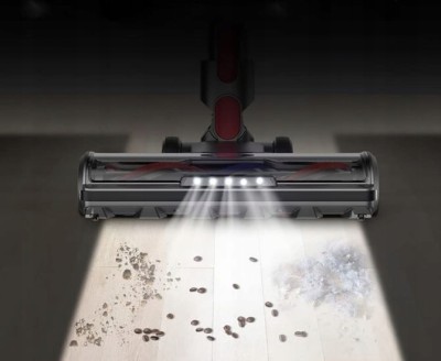 Szczotka do odkurzacza Dyson V7 V8 V10 V11 V15 z LED do podłóg i dywanów
