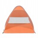 Namiot plażowy Pop Up automatyczny ochrona UV 2-3 osobowy camping Outsunny