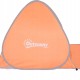 Namiot plażowy Pop Up automatyczny ochrona UV 2-3 osobowy camping Outsunny