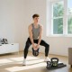 Zestaw kettlebell 3 szt. 2,2 kg 4,5 kg 6,8 kg SPORTNOW