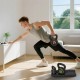 Zestaw kettlebell 3 szt. 2,2 kg 4,5 kg 6,8 kg SPORTNOW