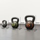 Zestaw kettlebell 3 szt. 2,2 kg 4,5 kg 6,8 kg SPORTNOW