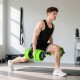 Zestaw hantli 4w1 regulowane 20 kg zielony SPORTNOW