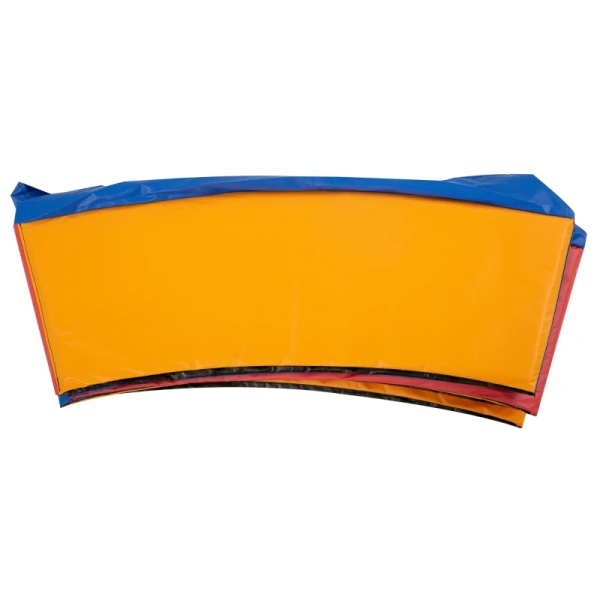 Osłona krawędzi do trampoliny HOMCOM Ø366 cm PVC PE kolorowa