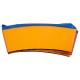 Osłona krawędzi do trampoliny HOMCOM Ø366 cm PVC PE kolorowa