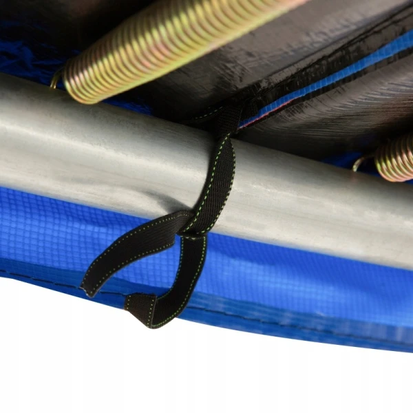 Osłona krawędzi do trampoliny HOMCOM Ø366 cm PVC PE kolorowa