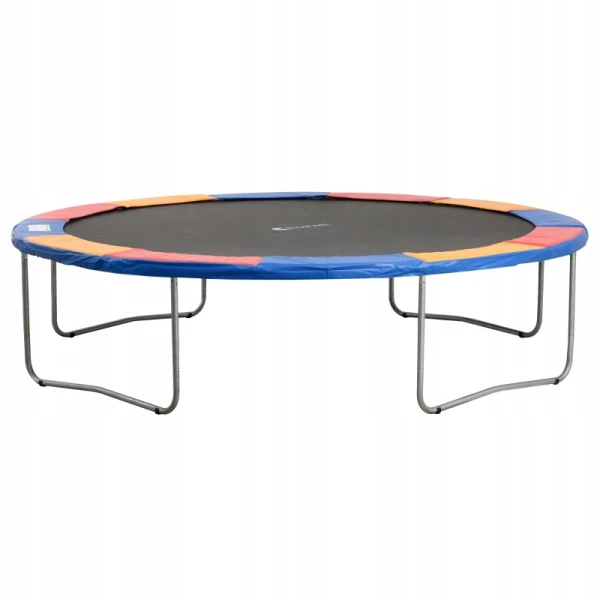 Osłona krawędzi do trampoliny HOMCOM Ø366 cm PVC PE kolorowa