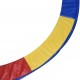 Osłona sprężyn do trampoliny HOMCOM Ø244 cm kolorowa