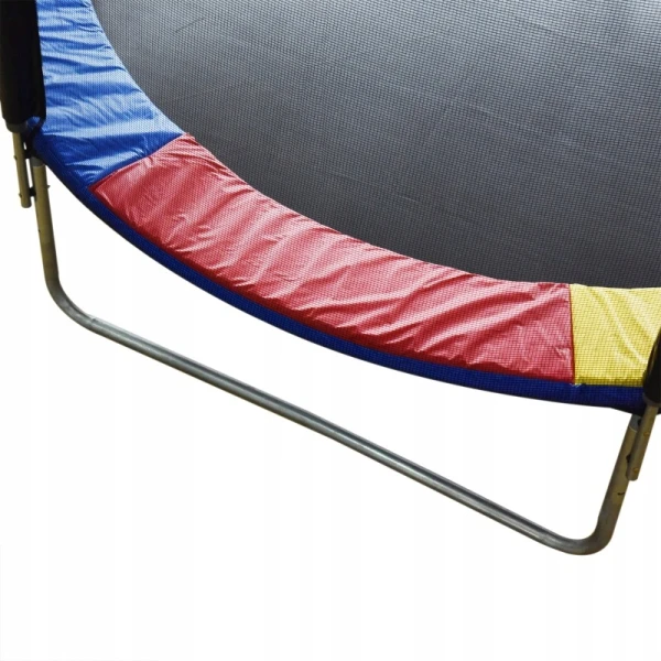 Osłona sprężyn do trampoliny HOMCOM Ø244 cm kolorowa