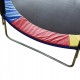 Osłona sprężyn do trampoliny HOMCOM Ø244 cm kolorowa