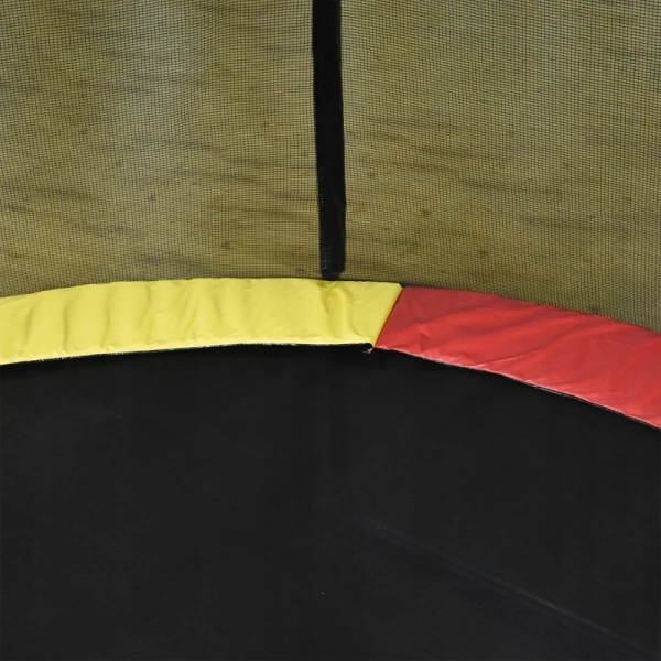Osłona sprężyn do trampoliny HOMCOM Ø244 cm kolorowa