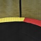 Osłona sprężyn do trampoliny HOMCOM Ø244 cm kolorowa