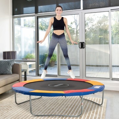 Osłona krawędzi do trampoliny HOMCOM Ø305 cm kolorowa