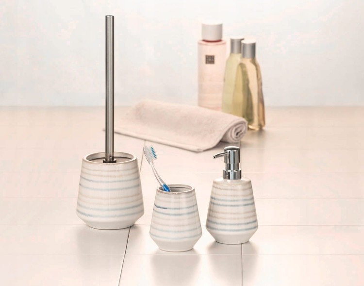 Kubek Ceramiczny Na Szczoteczki Wenko Navalon