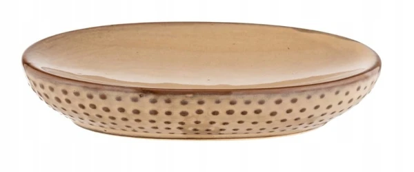 Mydelniczka ceramiczna Wenko Bellante beżowy