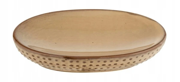 Mydelniczka ceramiczna Wenko Bellante beżowy